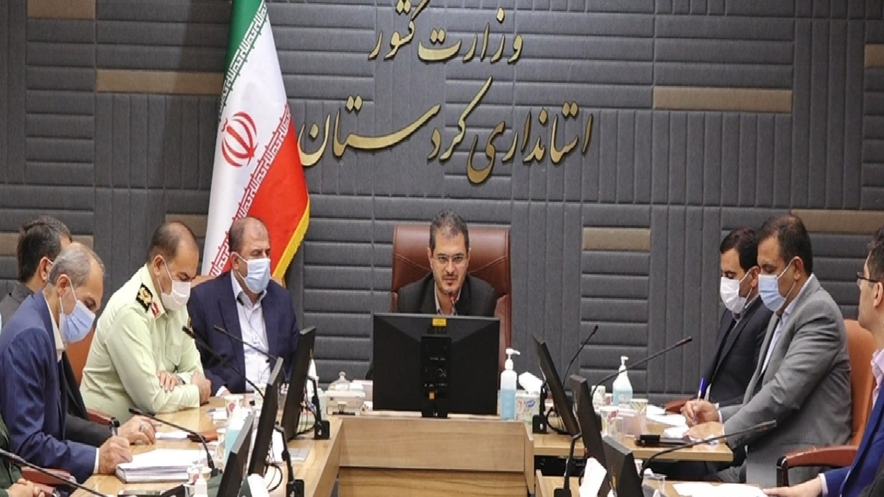 کردستان معین استان کرمانشاه در خدمت‌رسانی به زائران اربعین حسینی است