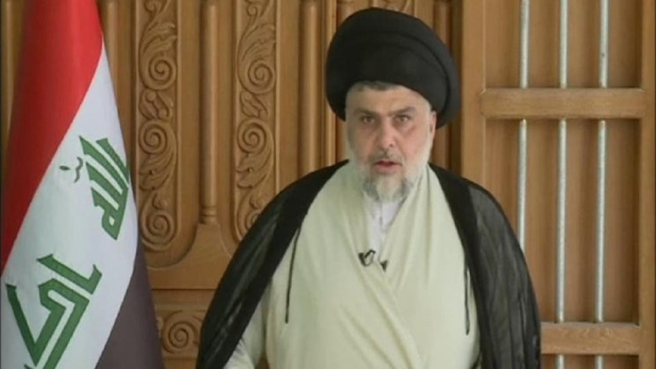 مقتدی صدر تظاهرات روز شنبه را به تعویق انداخت