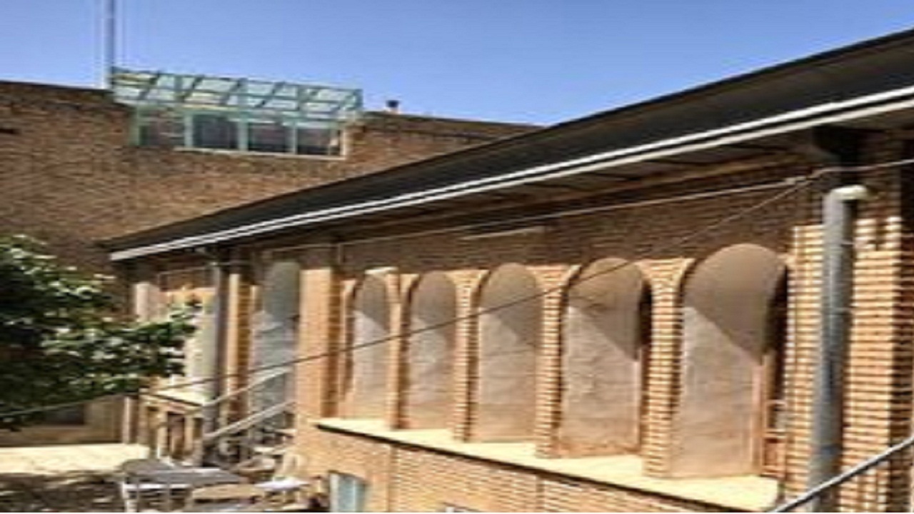 ثبت ملی عمارت بیات تویسرکان