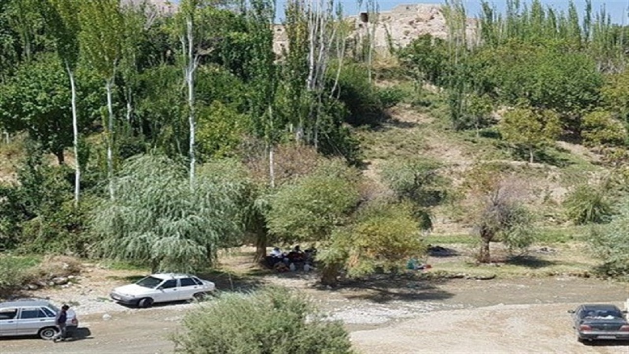 تأمین اعتبار برای احداث زیرساخت‌های منطقه گردشگری تجنود