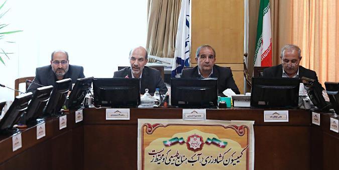 سخنگوی کمیسیون کشاورزی مجلس: به زودی حقابه ایران از هیرمند تخصیص داده می‌شود