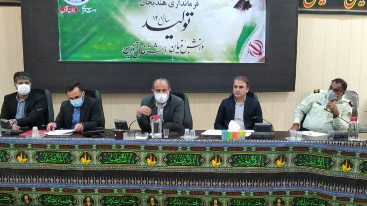 افزایش ۳۶ درصدی اعتبارات امسال نسبت به سال ۱۴۰۰ در هندیجان