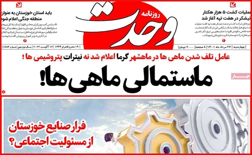 وحدت