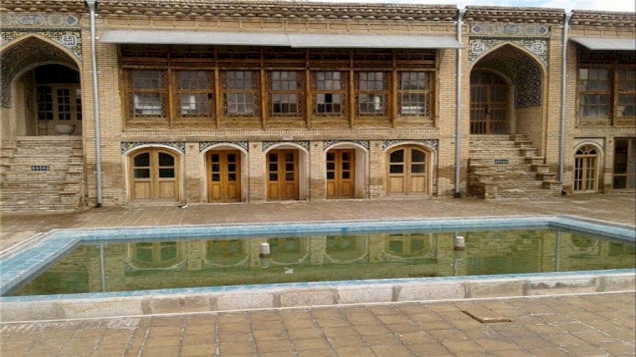 میراث فرهنگی به دنبال ثبت ملی دوباره خانه تاریخی منصوری ملایر