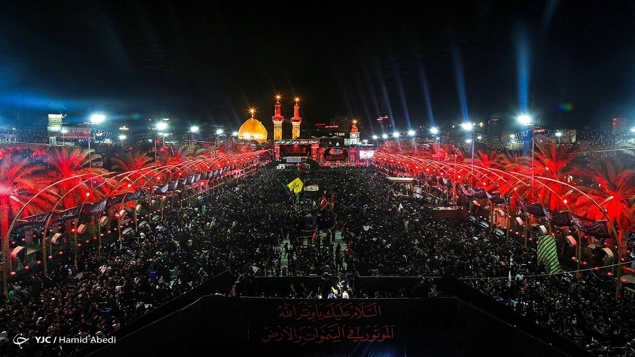 کتاب رحمت واسعه؛ بیان خصائص سیدالشهدا در اشارات آیت الله بهجت