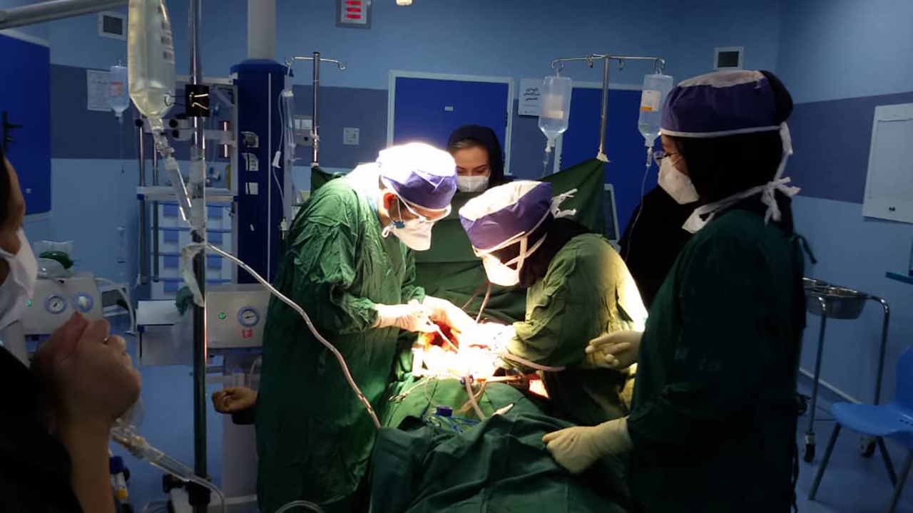 هشتمین اهدای عضو امسال در کرمان، نجات بخش زندگی یک نفر شد