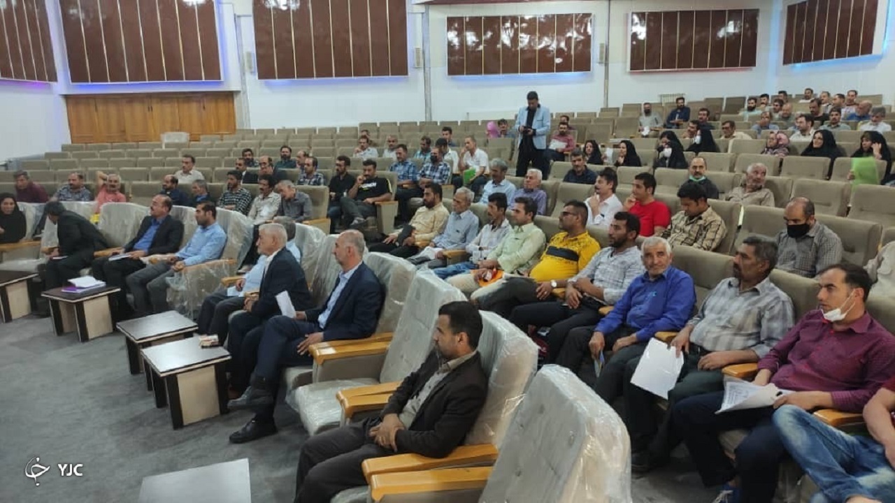 دوره آموزشی ترویجی نانوایان شهرستان شهرکرد برگزار شد