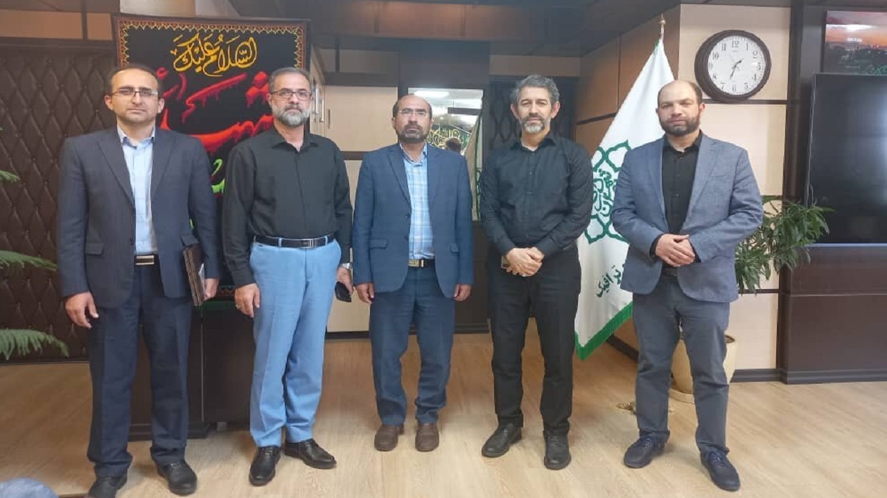 تبادل تجربیات حمل‌ونقلی اصفهان و تهران