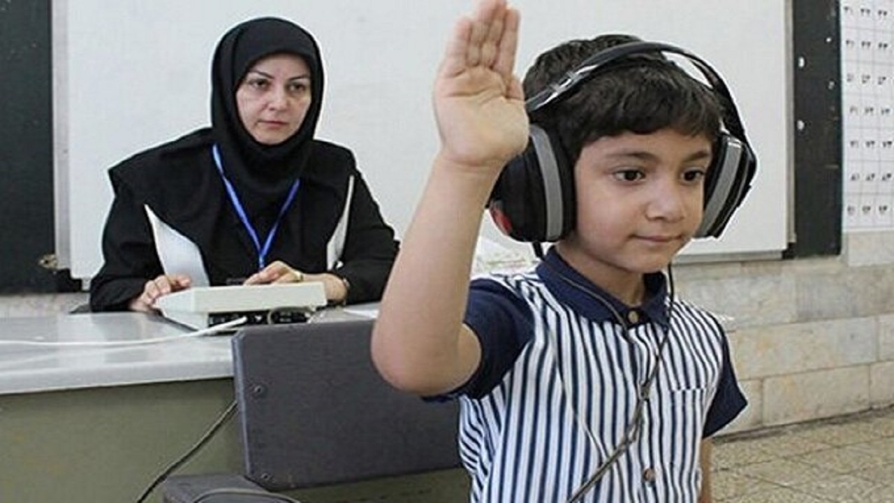 فعالیت ۲۷ پایگاه سنجش سلامت و آمادگی تحصیلی در گلستان