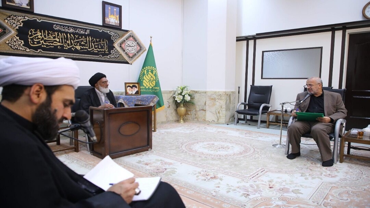 بررسی رفع مشکل تامین آب قم در دور دوم سفر استانی رئیس جمهور