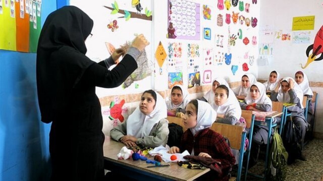 کمبود ۲ هزار نفر معلم دراستان همدان