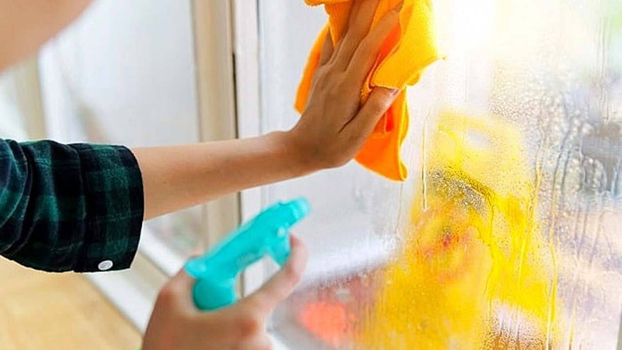 عملکرد جالب نسل جدید شیشه پاک کن + فیلم