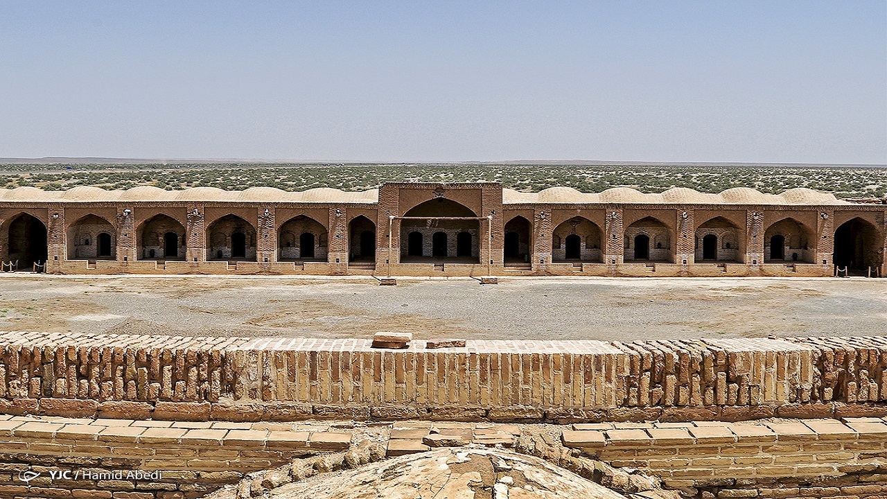 کاروانسرای «لات» فروخته نمی‌شود
