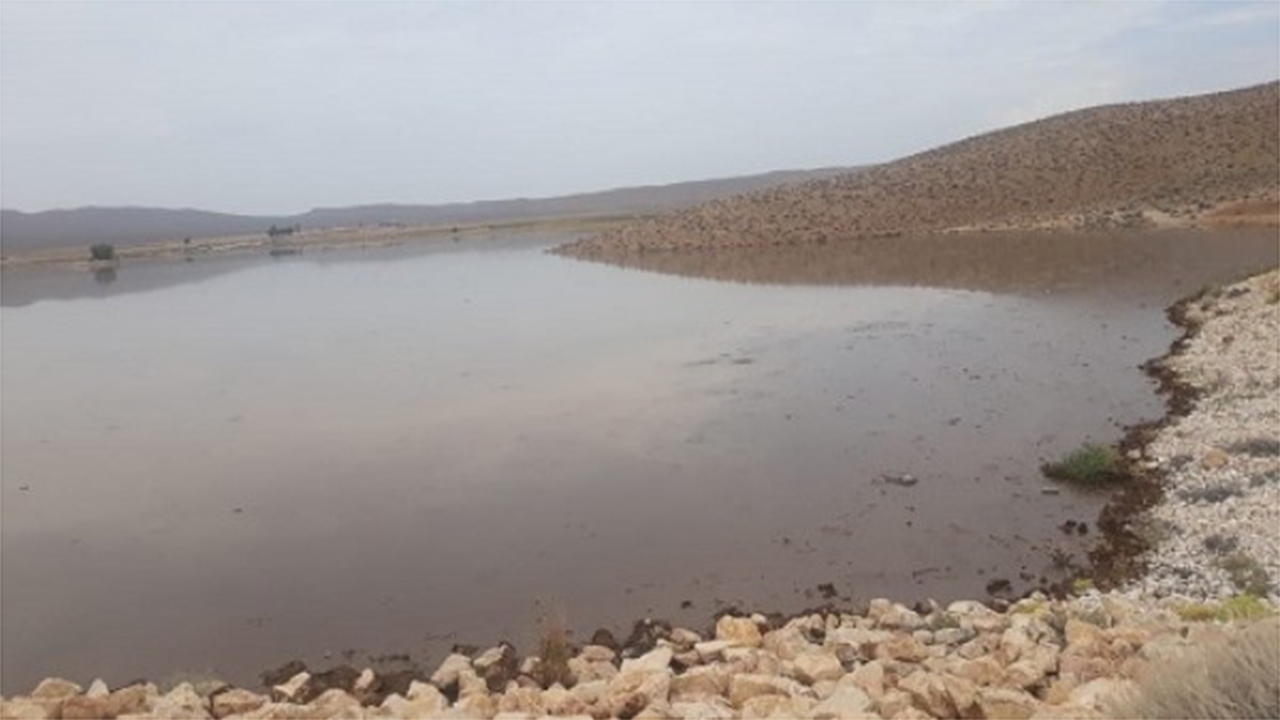 مهار ۵۲ میلیون مترمکعبی آب در فارس