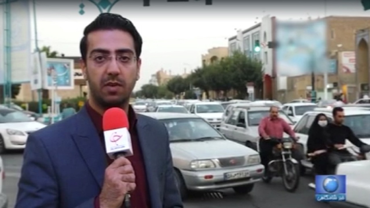 سرگردانی شهروندان پشت چراغ‌های راهنمایی و رانندگی یزد
