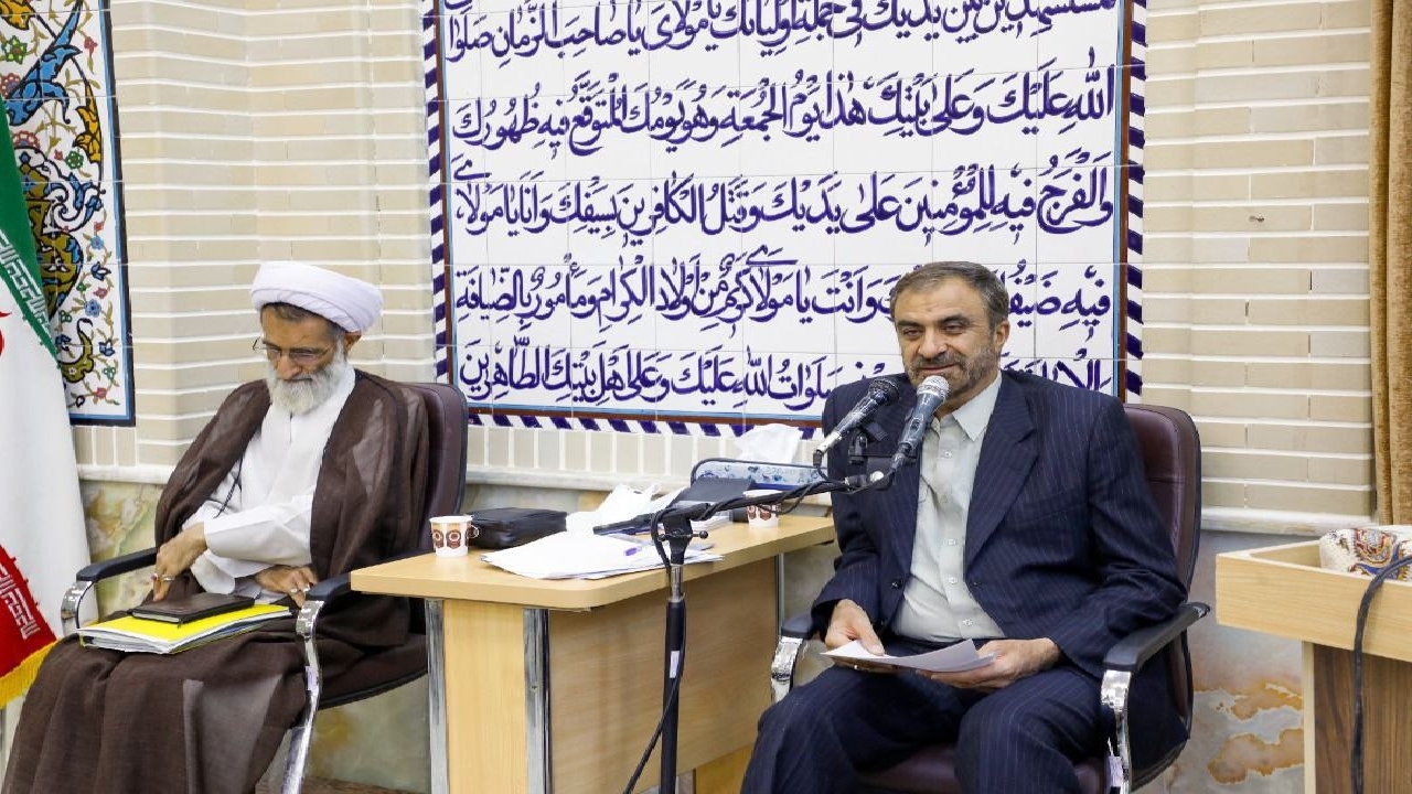 بسیج امکانات برای حل مشکل آب شهرکرد صورت گرفته است