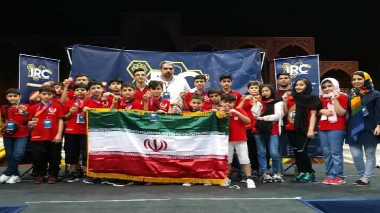 اعزام تیم رباتیک دانش آموزی به دهلی