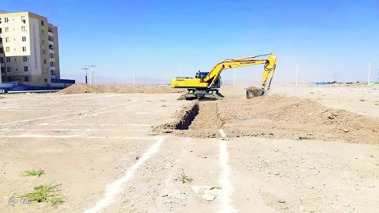 شناسایی ٨ هکتار زمین در مهاباد با هدف اجرای مولدسازی