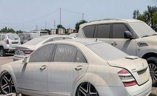 «سرقت» از خودروهای لوکس وارداتی در انزلی؛ شایعه یا واقعیت؟! «سرقت» از خودروهای لوکس وارداتی در انزلی؛ شایعه یا واقعیت؟!