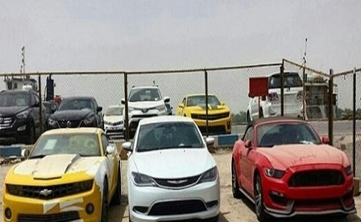 «سرقت» از خودروهای لوکس وارداتی در انزلی؛ شایعه یا واقعیت؟! «سرقت» از خودروهای لوکس وارداتی در انزلی؛ شایعه یا واقعیت؟!