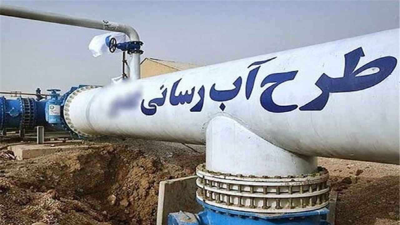 رفع مشکل کمبود آب در خور و بیابانک