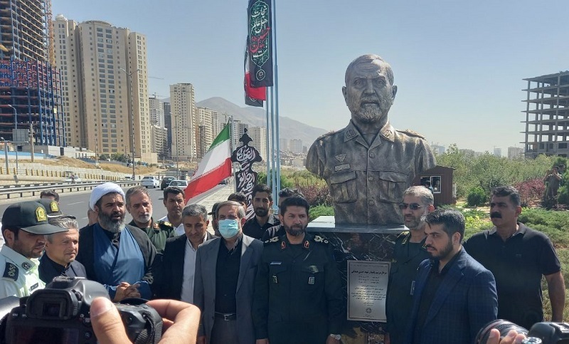 فرمانده سپاه تهران: «شهید همدانی» برترین فرمانده جنگ‌های نهضتی دنیا بود