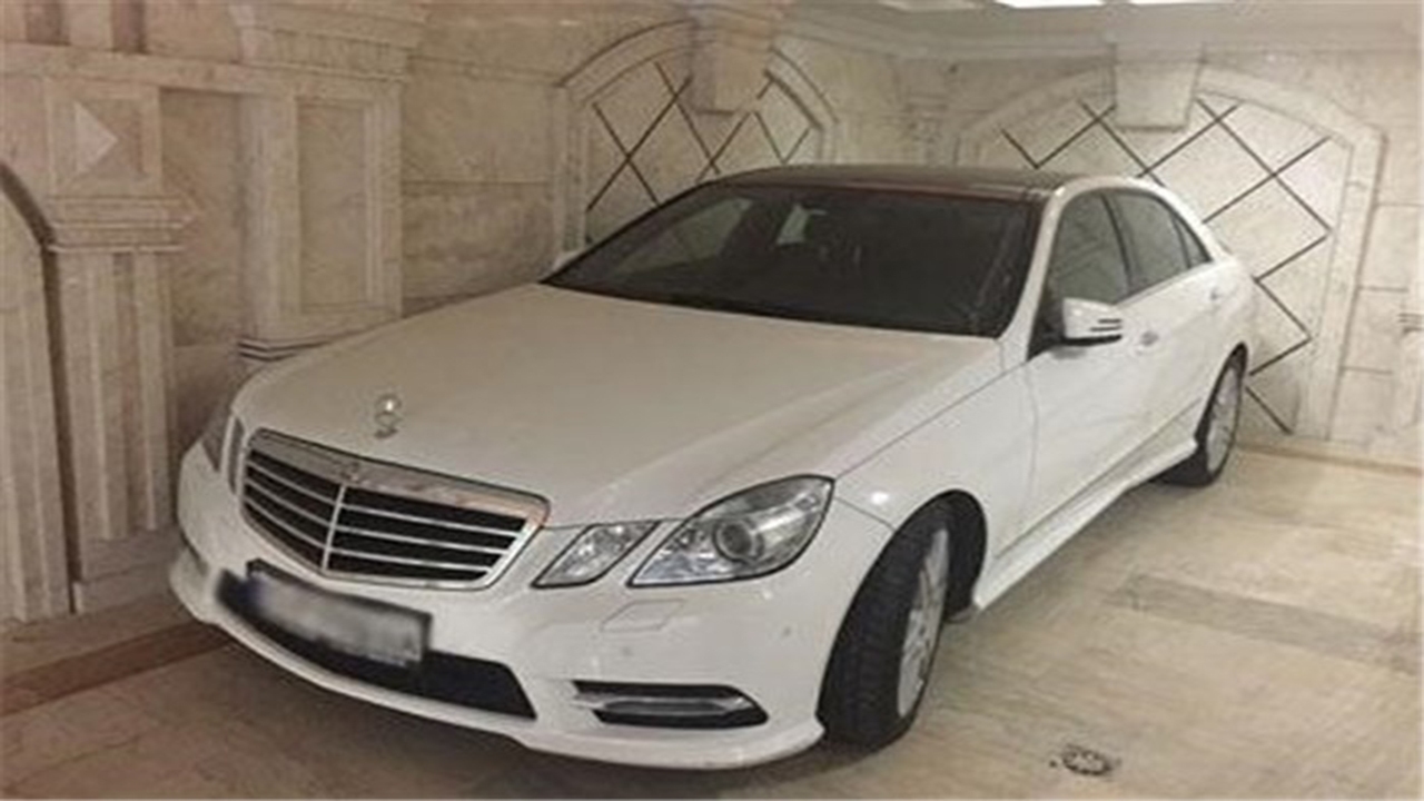 بنز قاچاق