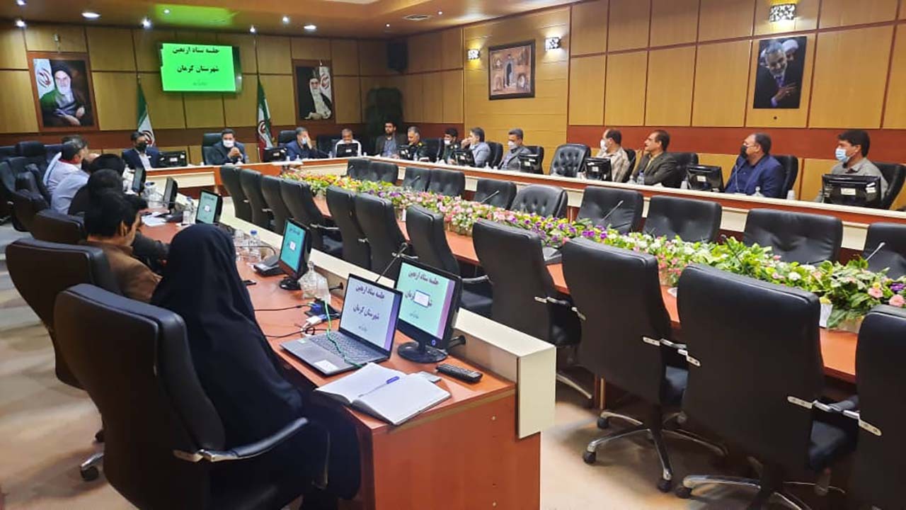 موکب ماهان برای پذیرایی از زائران اربعین حسینی آماده می شود