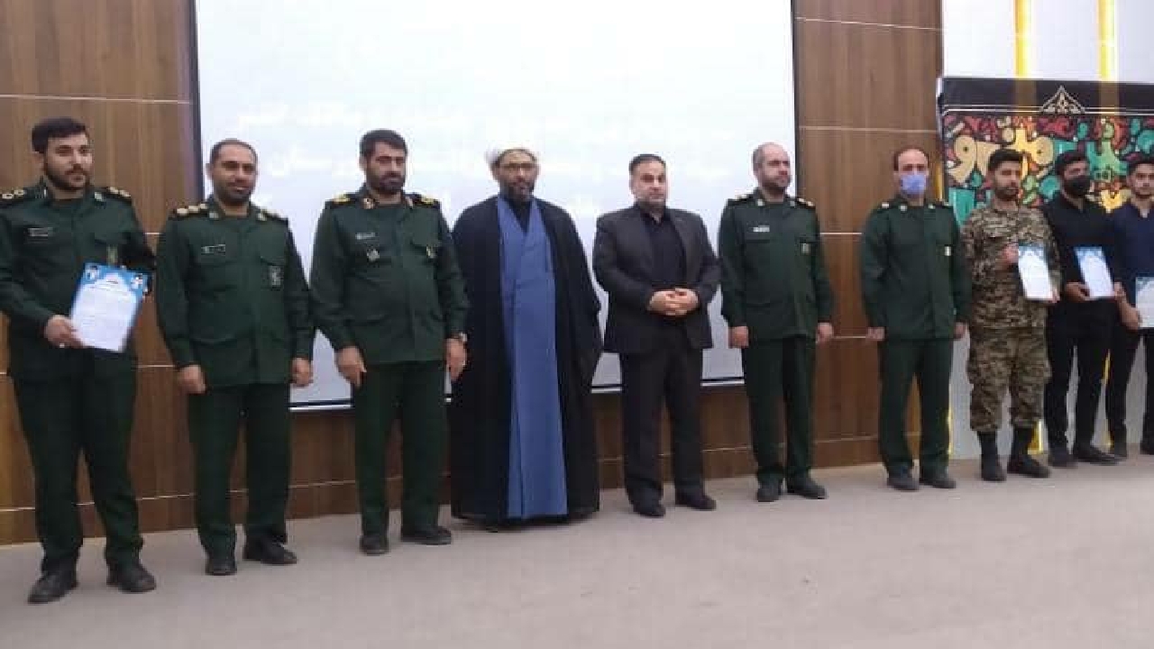 حوزه یک ابوذر اندیمشک عنوان برتر را کسب کرد