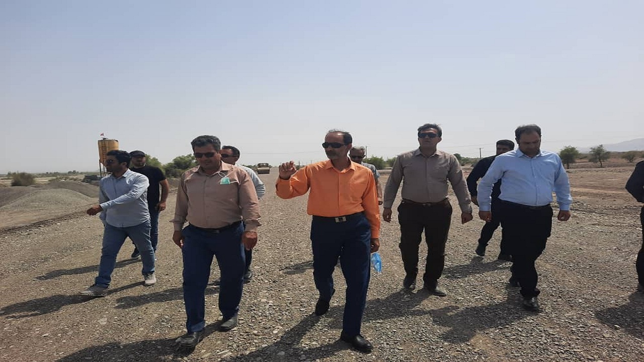 متصل شدن‌ محور روستایی بجگان _ دهکهان
