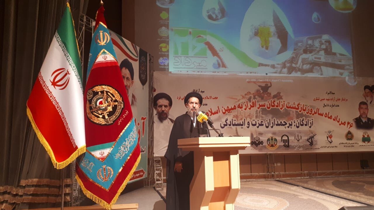 جمهوری اسلامی ستون حفظ امنیت کشورهای منطقه است