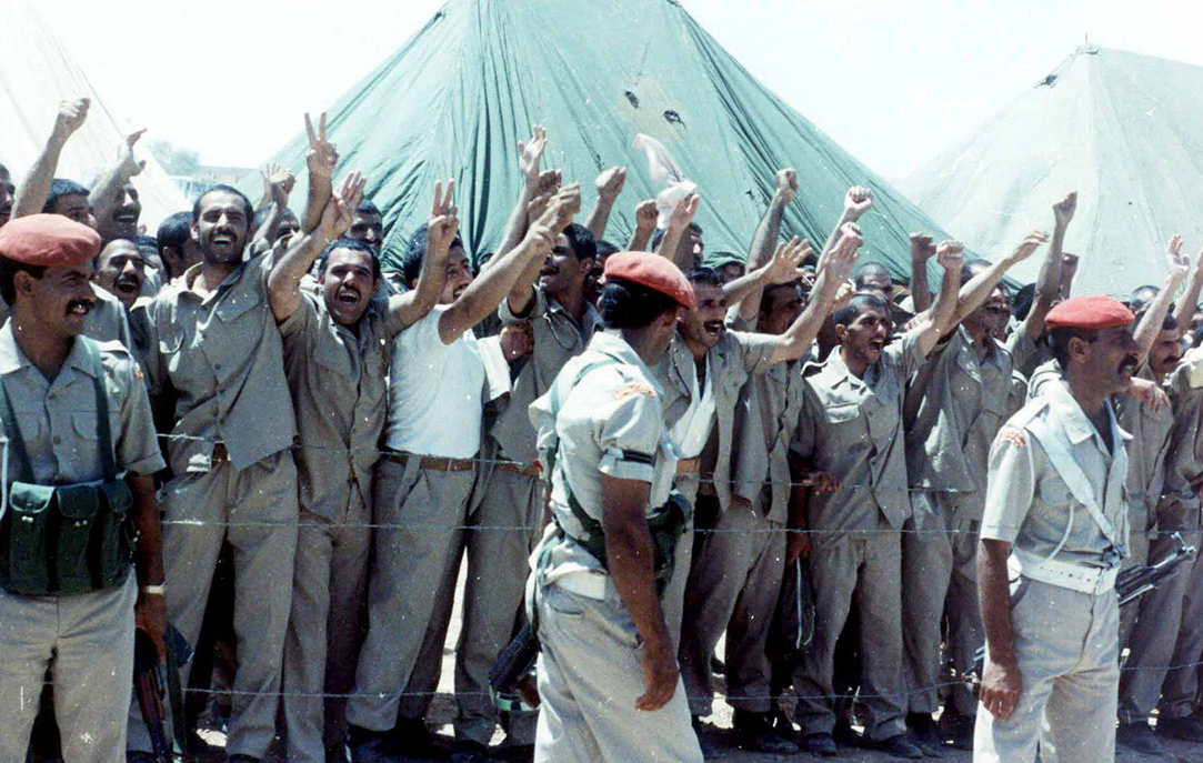 عکس&zwnj;هایی از آزادگان که شاید ندیده باشید