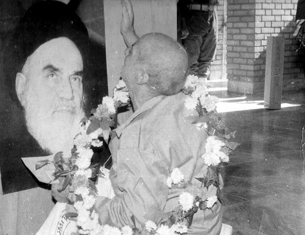 عکس&zwnj;هایی از آزادگان که شاید ندیده باشید