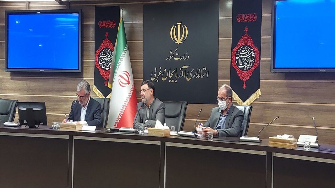 آذربایجان‌غربی در ثبت وقایع جز سه استان نخست کشور است