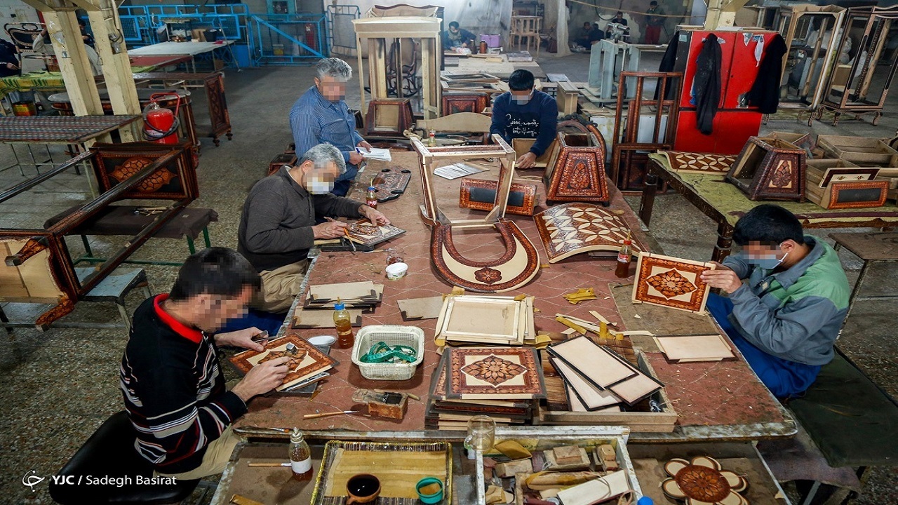 ثبت برند محصولات بنیاد تعاون و مددجویان سازمان زندان‌ها
