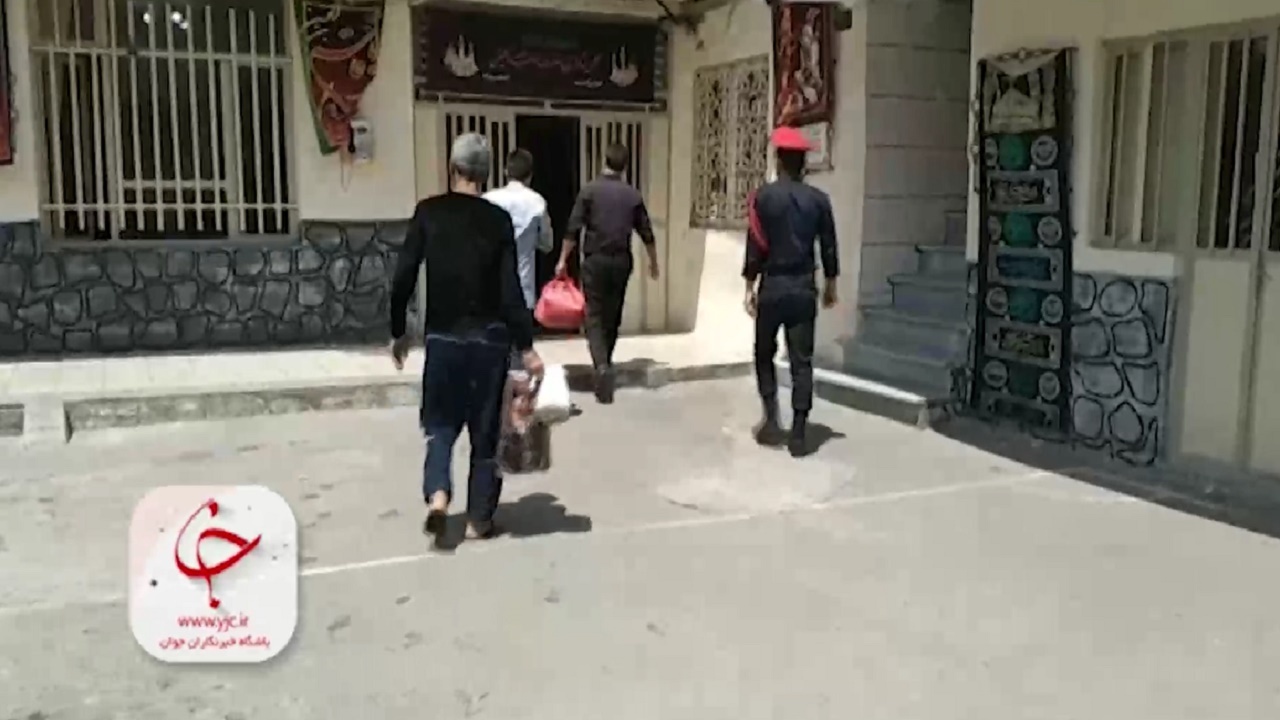 آزادی سه زندانی به همت خیرین و انجمن حمایت از زندانیان میانه+فیلم