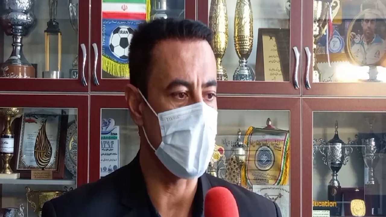 رتبه نخست ورزش و جوانان مراغه در انجام فعالیت‌های ورزشی+فیلم