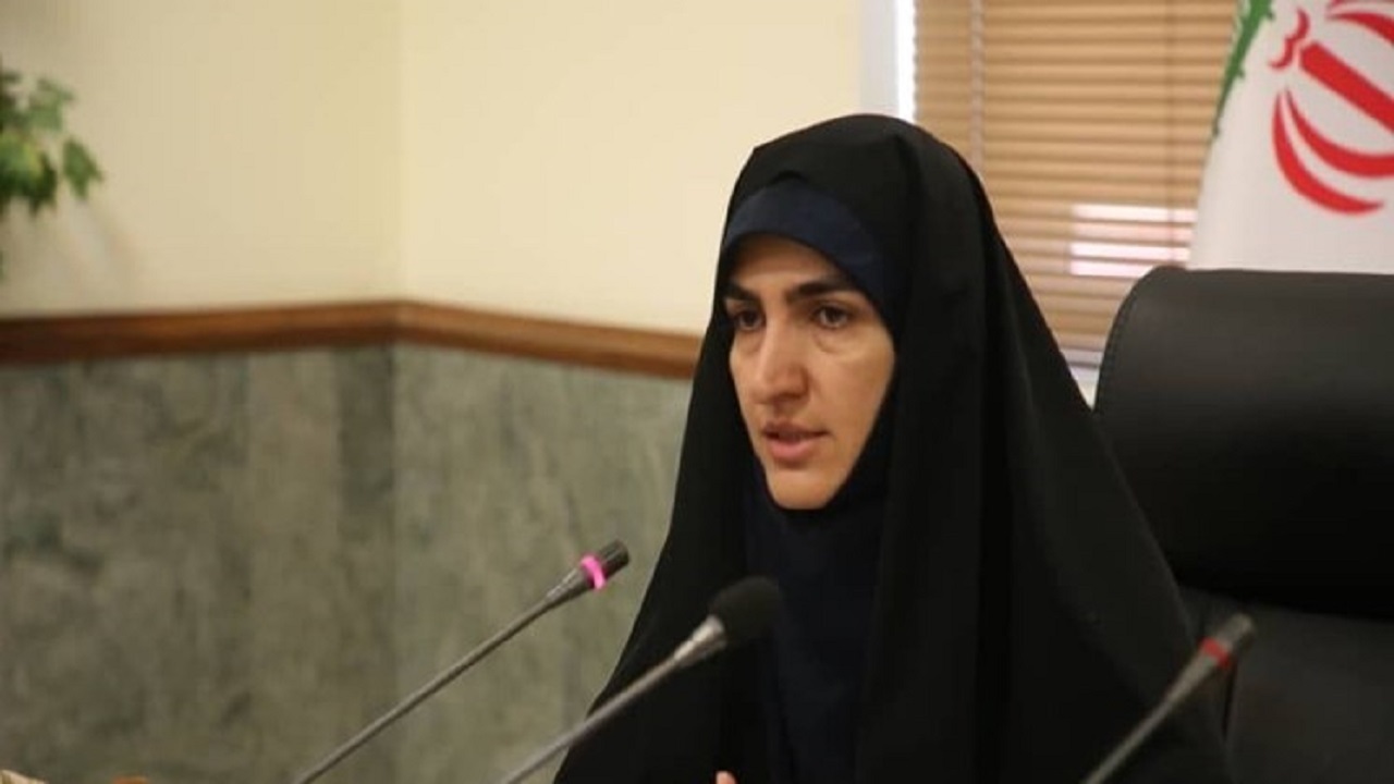 استان قم ۱۳۰ بانوی شهیده تقدیم انقلاب کرده است