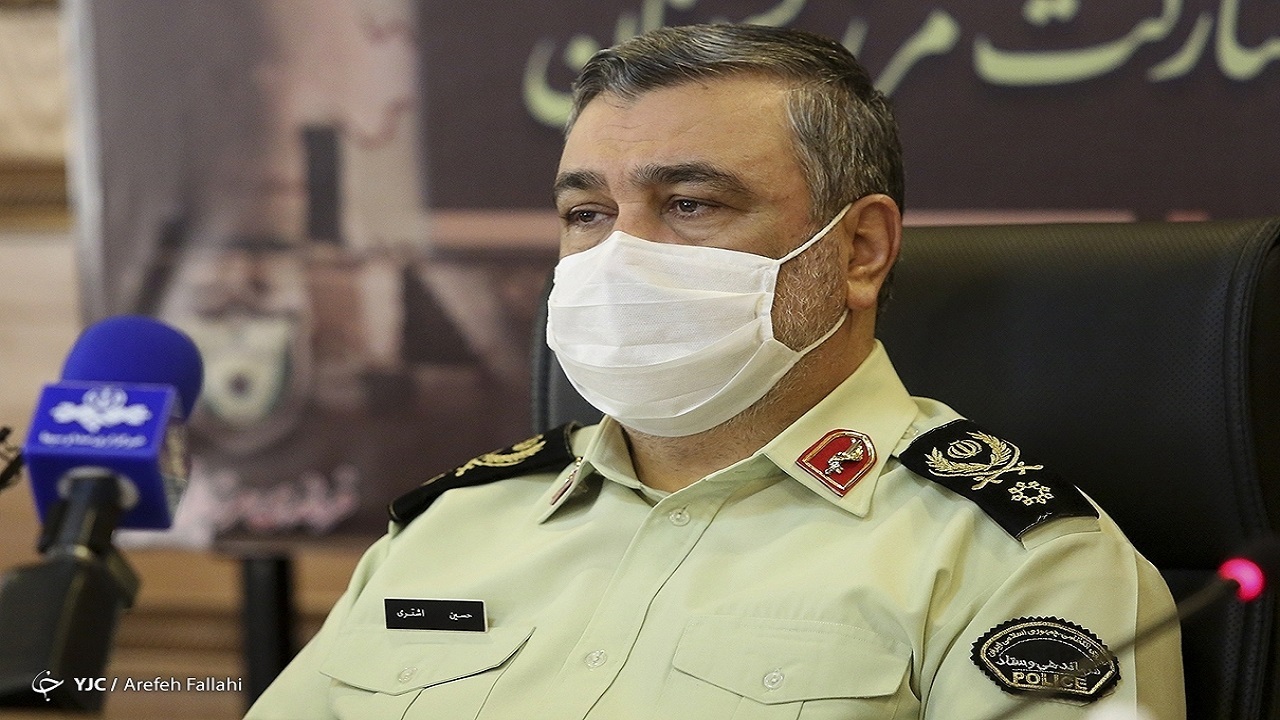 انتقاد پلیس از مشکلات دسترسی به سامانه گمرکات