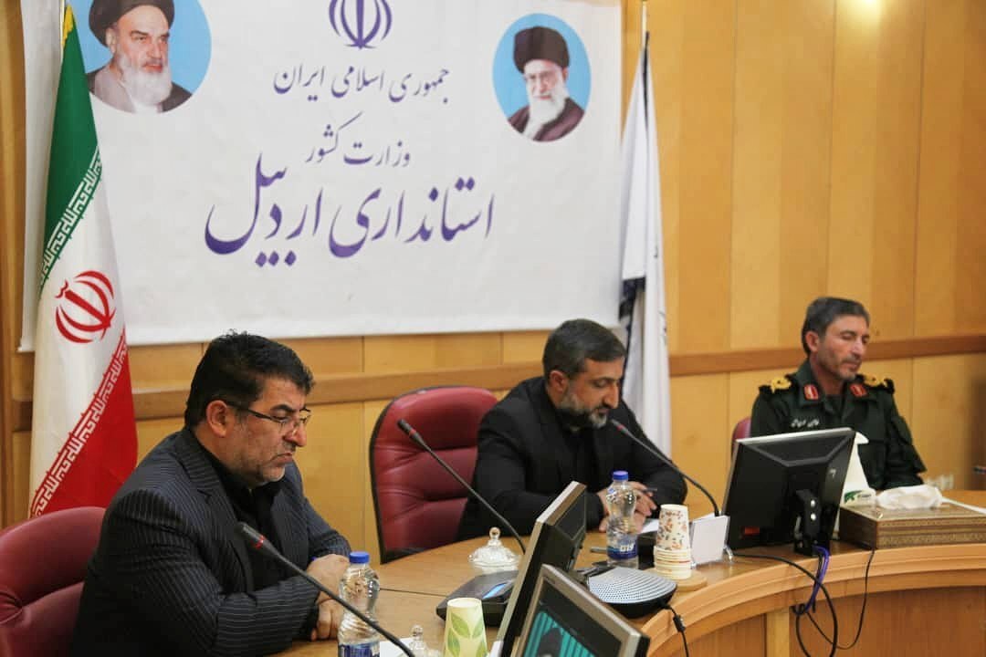 جلب مشارکت بخش خصوصی در برگزاری کنگره ۳۴۰۰ شهید اردبیل ضروری است