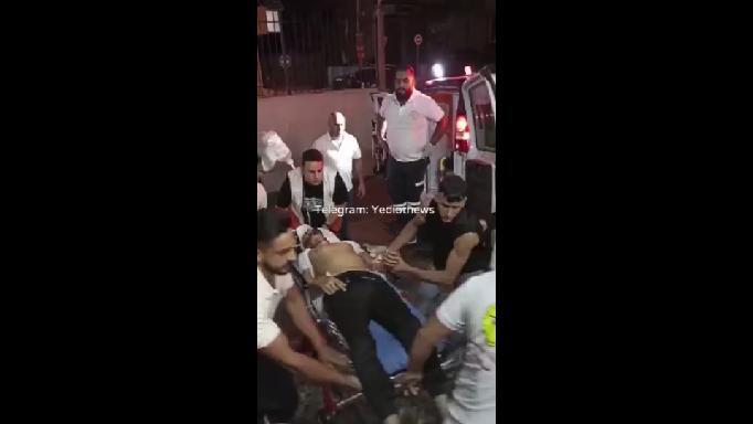 زخمی شدن ۳۵ فلسطینی در درگیری&zwnj;های نابلس 02