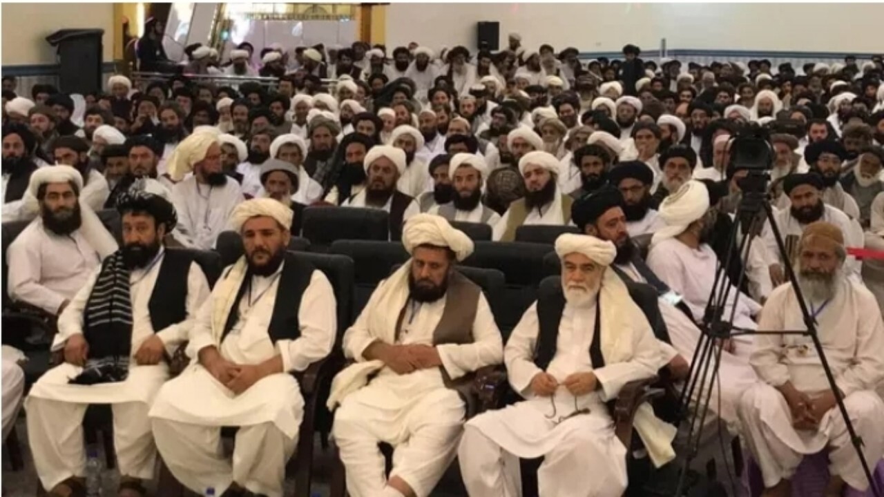 نشست طالبان در قندهار آغاز شد