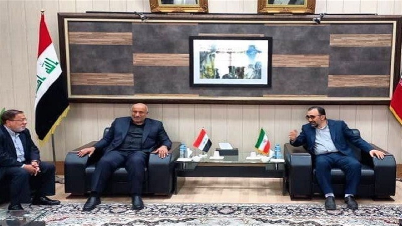به دنبال همکاری گسترده بین شهرهای مشهد و کربلا هستیم