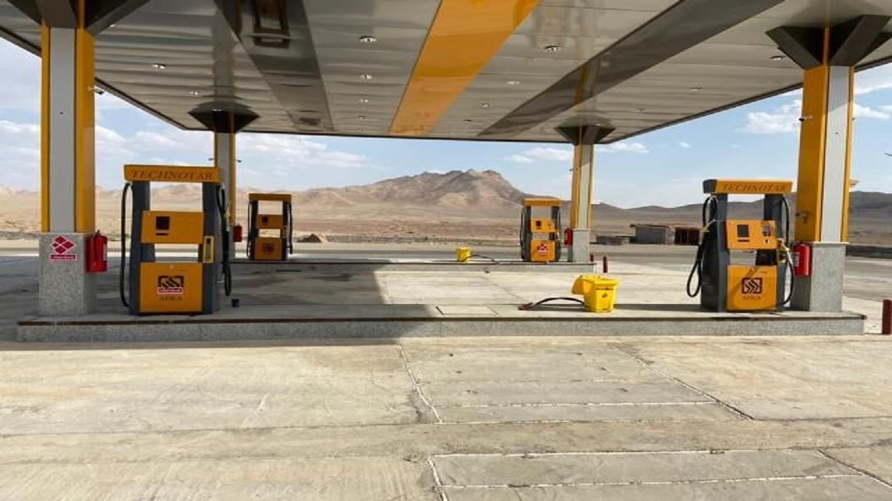 کنترل کیفی فرآورده‌های نفتی در جایگاه های عرضه سوخت کردستان