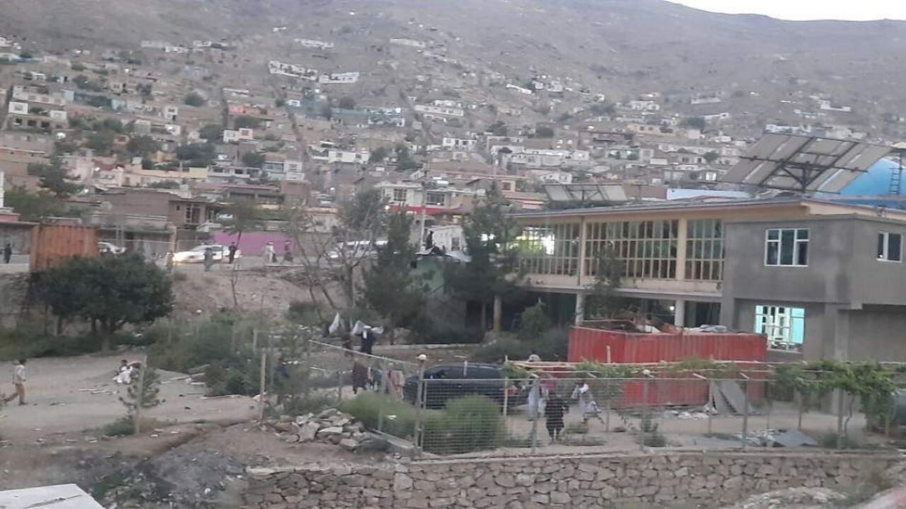 ایران انفجار در مسجد خیرخانه کابل را محکوم کرد