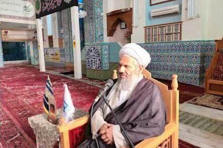 برگزاری اولین گردهمایی حسینی جوانان در مصلی اهر + فیلم