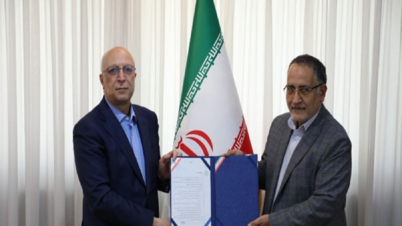 بازگشت مصلحی به شهرک علمی و تحقیقاتی اصفهان