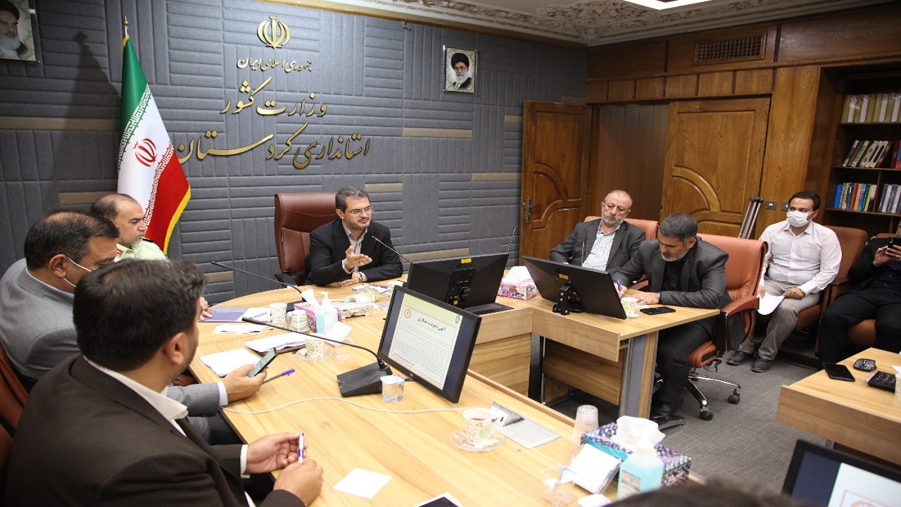 ضرب‌الاجل استاندار کردستان برای جمع‌آوری معتادان متجاهر