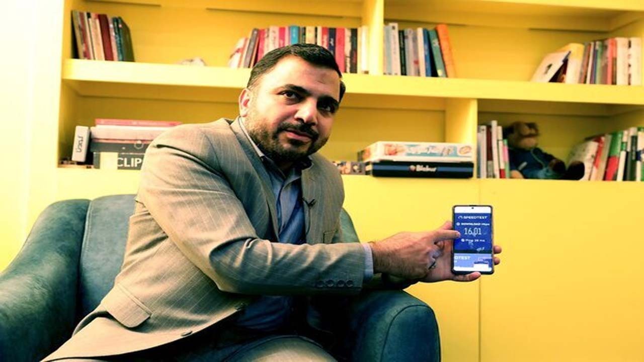 مقصران اختلال در سرعت اینترنت را به قوه قضائیه معرفی می‌کنیم