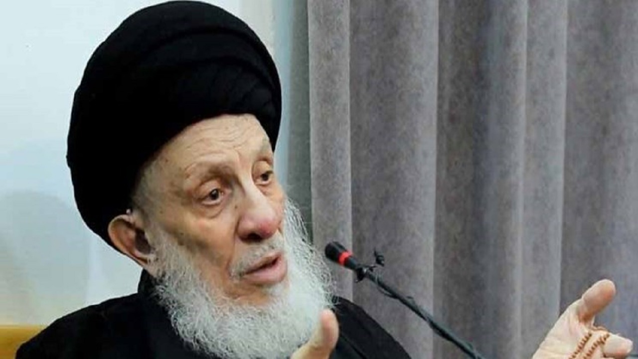 مراسم بزرگداشت آیت‌الله حکیم در قم برگزار می‌شود